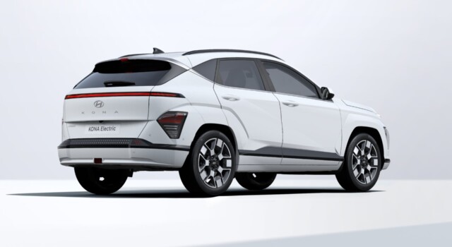 HYUNDAI KONA EV 65.4 kWh Vertex
