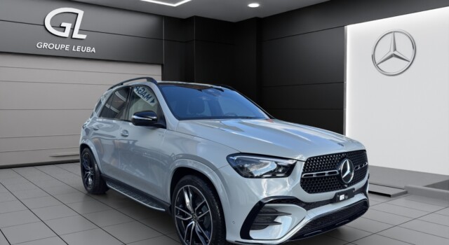 MERCEDES-BENZ GLE 450 d 4Matic 9G-Tronic