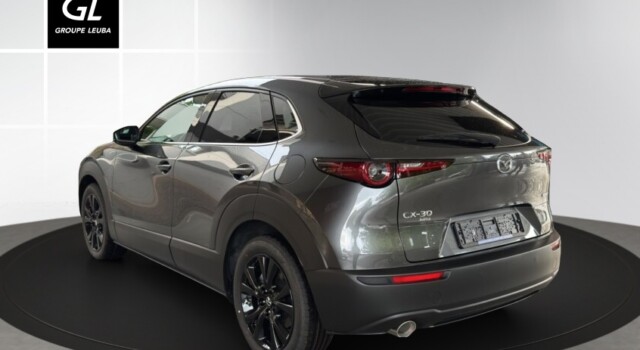 MAZDA CX-30 SKYACTIV-X 186 M Hybrid Homura AWD AT