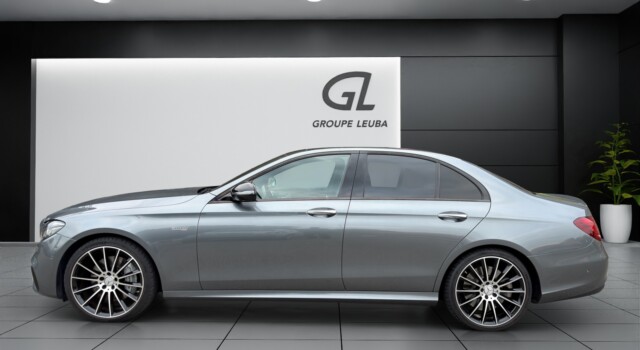MERCEDES-BENZ E 43 AMG 4Matic