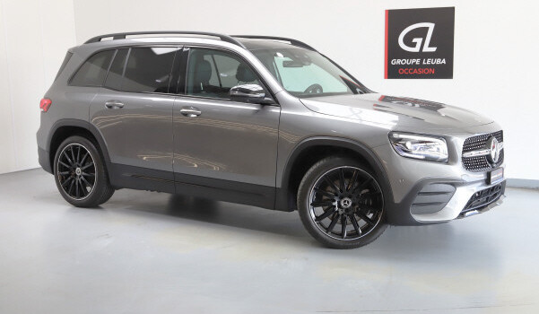 MERCEDES-BENZ GLB 220 d 4Matic AMG Line 8G-Tronic