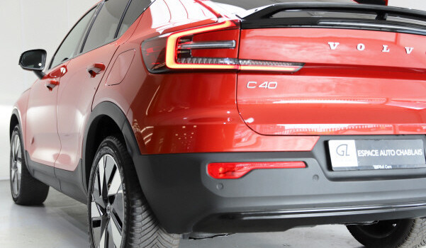 VOLVO C40 Rech E80 Twin AWD Pl