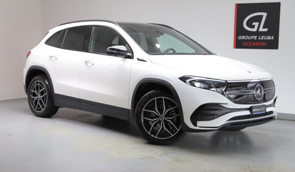 MERCEDES-BENZ EQA 250 AMG Line