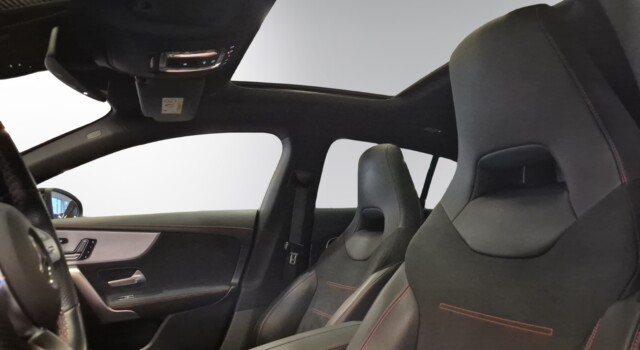 MERCEDES-BENZ CLA 250 CLA Shooting Brake 250 4Matic 7G-DCT AMG Line