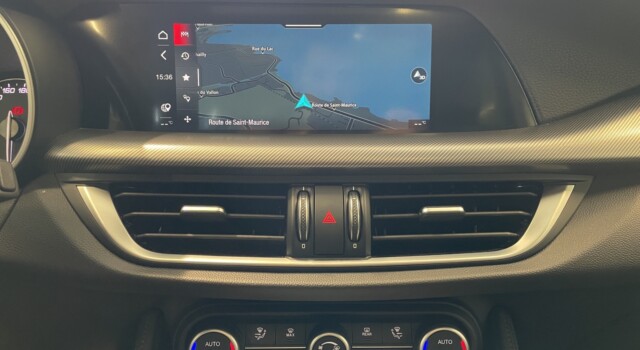 ALFA ROMEO STELVIO 2.0 Sprint Q4