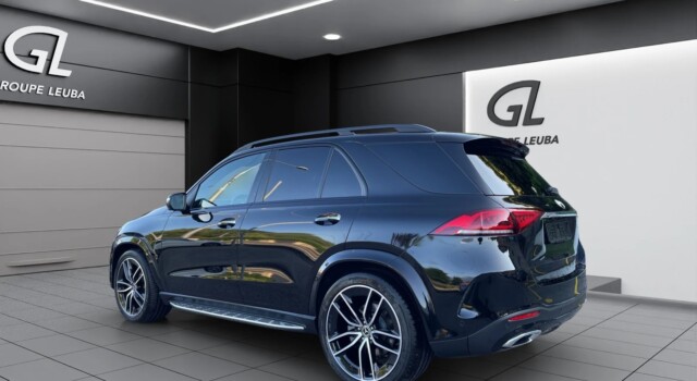 MERCEDES-BENZ GLE 350 d 4Matic AMG Line 9G-Tronic