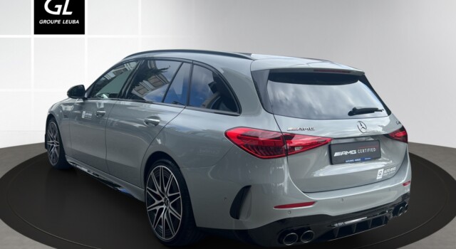 MERCEDES-BENZ C 43 AMG T 4 Matic Executive Edition