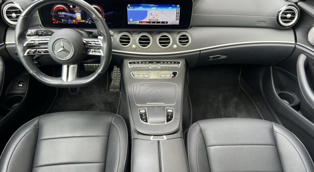 MERCEDES-BENZ E 400 d T 4Matic AMG Line 9G-Tronic