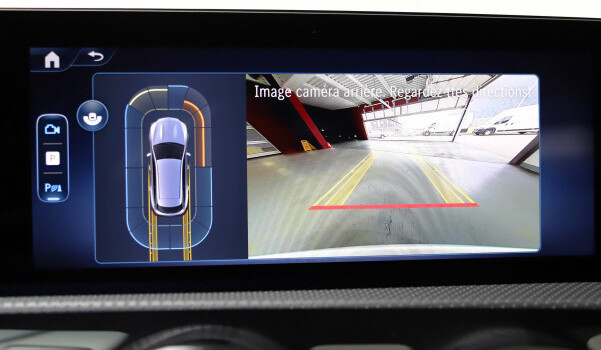 MERCEDES-BENZ CLA 250 CLA SB 250 8G-DCT 4M