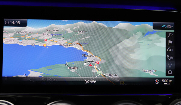 MERCEDES-BENZ AMG GT 4 53 4Matic+ AMG Sondermodell Speedshift MCT