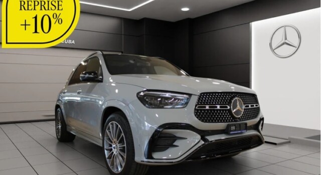 MERCEDES-BENZ GLE 300 d 4Matic 9G-Tronic