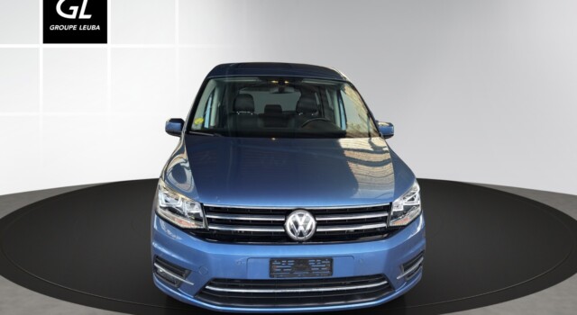 VW CADDY 2.0 TDI Trendline 4Motion