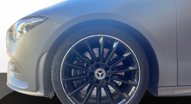 MERCEDES-BENZ CLA 250 4Matic AMG Line 7G-DCT