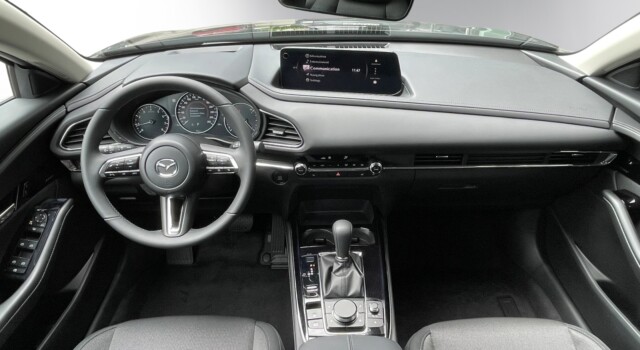 MAZDA CX-30 SKYACTIV-X 186 M Hybrid Exclusive Line AWD AT