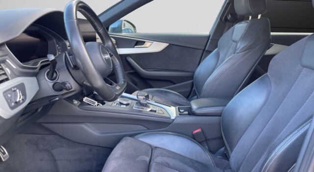 AUDI A4 Avant 2.0 TFSI Sport quattro S-tronic