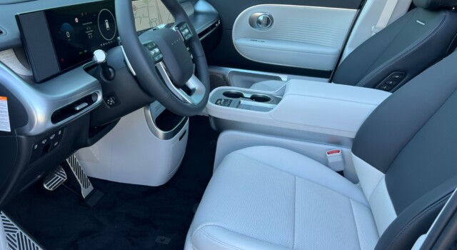 HYUNDAI IONIQ 9 110kWh Vertex Caligraphy 4WD