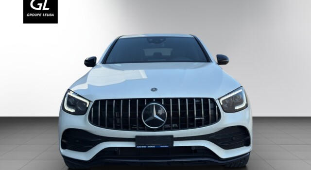 MERCEDES-BENZ GLC 43 AMG GLC Coupé 43 AMG 4Matic