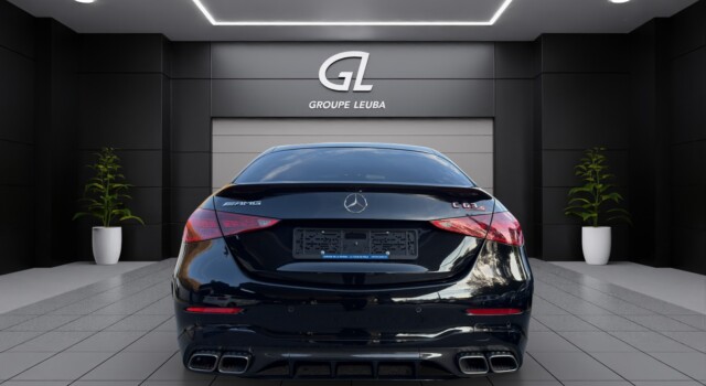 MERCEDES-BENZ C 63 AMG C 63 S AMG 4M E Perf.