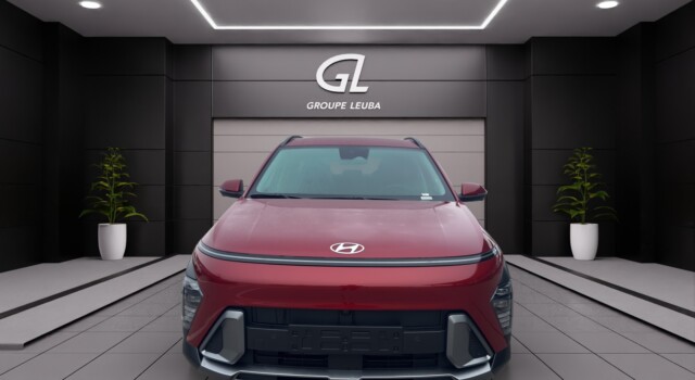 HYUNDAI KONA 1.6 GDi HEV Amplia DCT