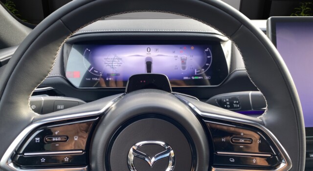 MAZDA 6 e 258 9kWh Takumi