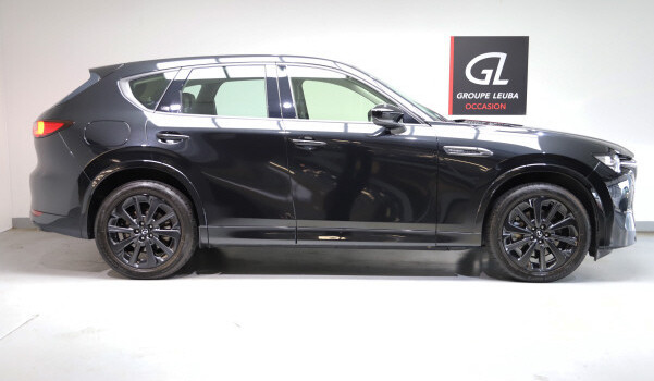 MAZDA CX-60 e-Skyactiv PHEV 327 AWD Homura