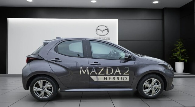 MAZDA 2 Hybrid Homura