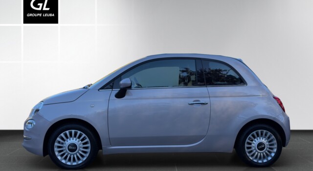 FIAT 500 0.9 Twinair Rockstar