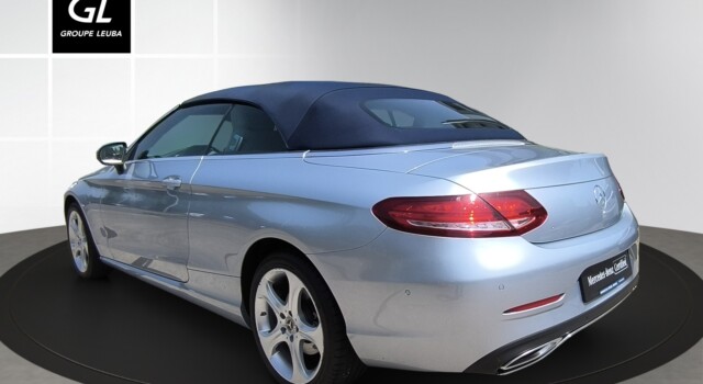 MERCEDES-BENZ C 400 4Matic