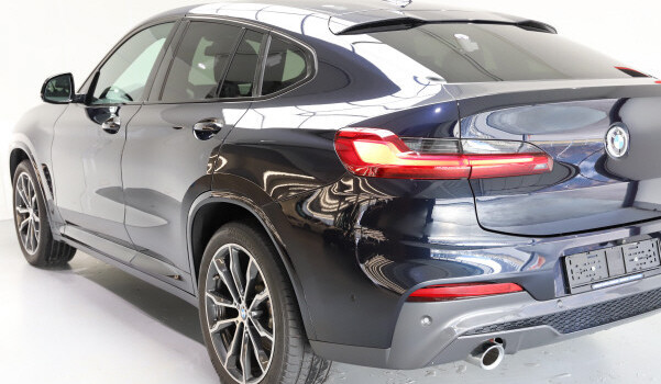 BMW X4 xDrive 25d M Sport