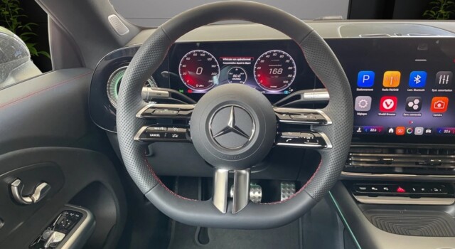 MERCEDES-BENZ CLA 250 + 85 kWh EQ