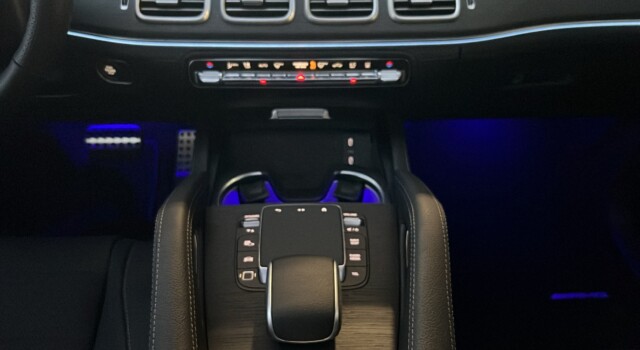 MERCEDES-BENZ GLE 400 e EQ Star 4Matic 9G-Tronic