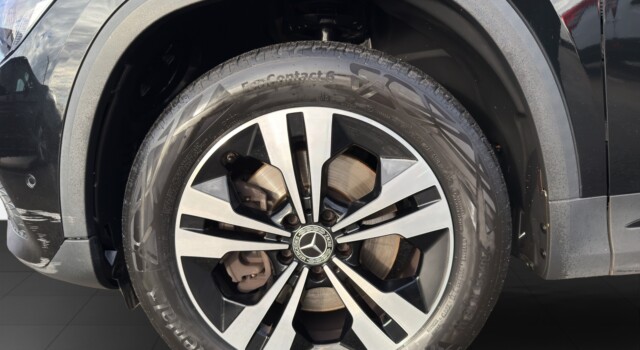 MERCEDES-BENZ GLA 250 Progressive4Matic