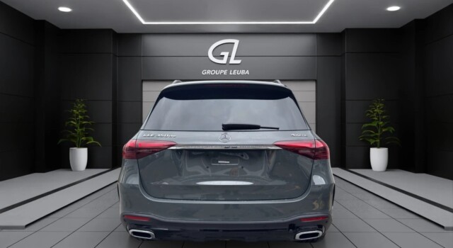 MERCEDES-BENZ GLE 350 GLE Coupé 350 de EQ Hybrid 4Matic 9G-Tronic EQ Star