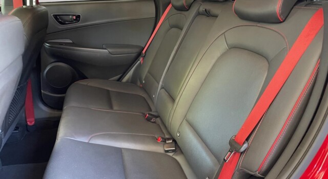 HYUNDAI KONA 1.6 T-GDi Vertex 4WD DCT