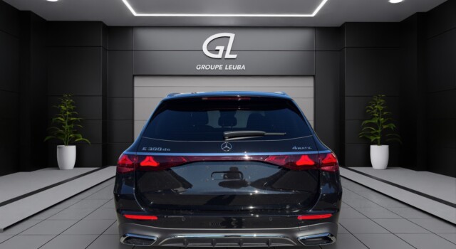 MERCEDES-BENZ E 300 de T 4Matic 9G-Tronic