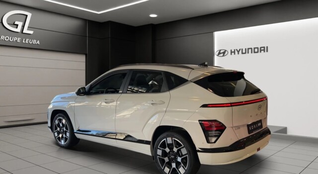 HYUNDAI KONA EV 65.4 kWh Vertex