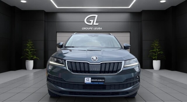 SKODA KAROQ 1.0 TSI Ambition