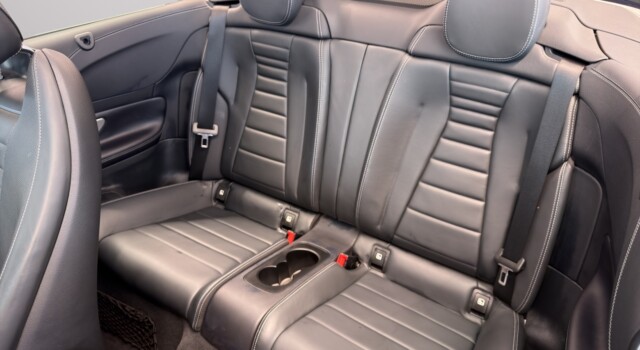 MERCEDES-BENZ E 400 Cabriolet AMG Line 4 Matic 9G-Tronic