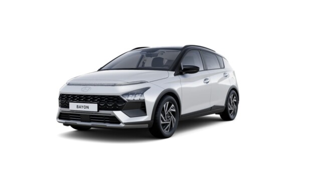 HYUNDAI BAYON 1.0 T-GDi Amplia DCT
