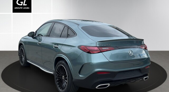 MERCEDES-BENZ GLC 300 GLC Coupé 300 4Matic 9G-Tronic