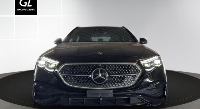 MERCEDES-BENZ E 220 d T 4Matic 9G-Tronic