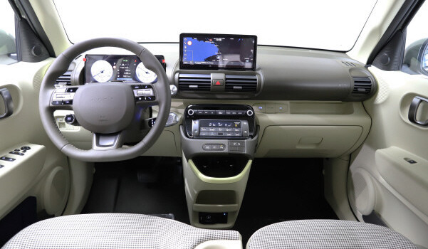 HYUNDAI INSTER 49kWh Amplia