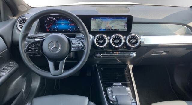 MERCEDES-BENZ GLB 250 Style 4 MATIC
