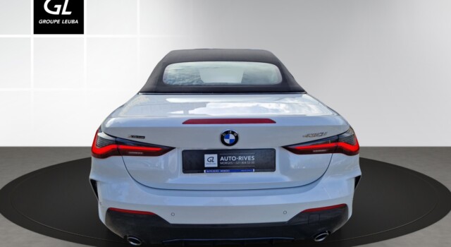 BMW 430 i xDrive Cabriolet M Sport Steptronic