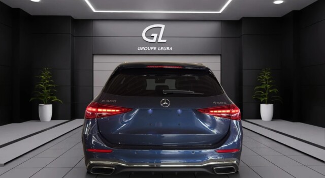 MERCEDES-BENZ C 300 d T