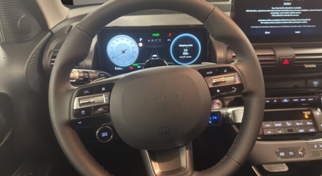 HYUNDAI INSTER 49kWh Amplia