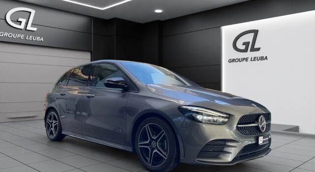 MERCEDES-BENZ B 200 d Night Star 8G-DCT