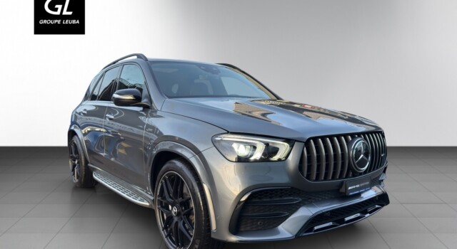 MERCEDES-BENZ GLE 53 AMG 4Matic+