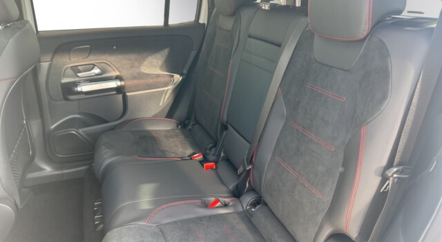 MERCEDES-BENZ GLB 250 4Matic 8G-Tronic