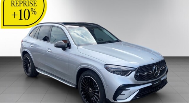 MERCEDES-BENZ GLC 300 4Matic 9G-Tronic